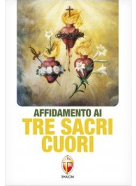 AFFIDAMENTO AI TRE SACRI CUORI