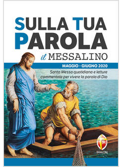 SULLA TUA PAROLA MAGGIO GIUGNO 2020