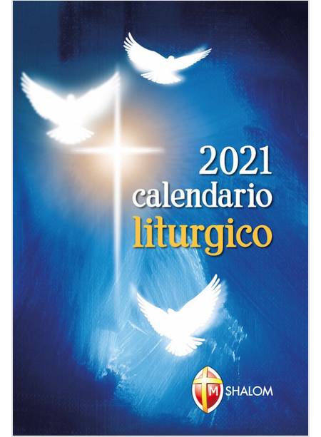 CALENDARIO LITURGICO 2021