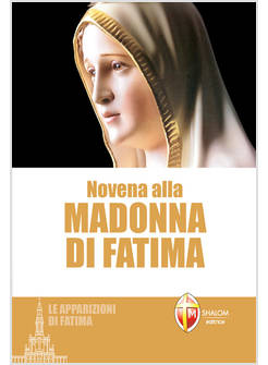 NOVENA ALLA MADONNA DI FATIMA