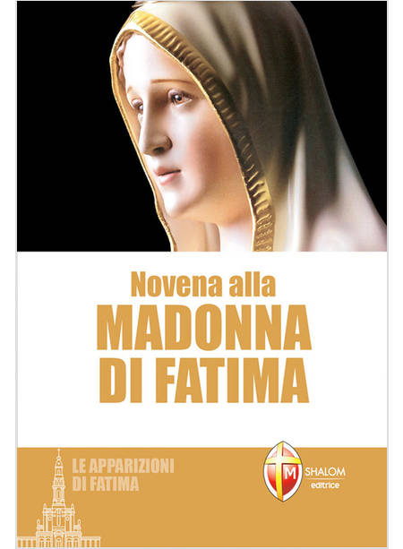 NOVENA ALLA MADONNA DI FATIMA