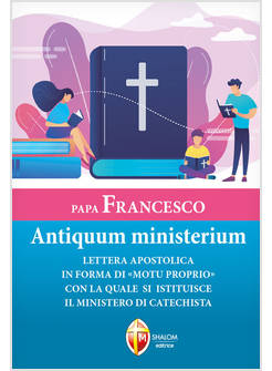 ANTIQUUM MINISTERIUM