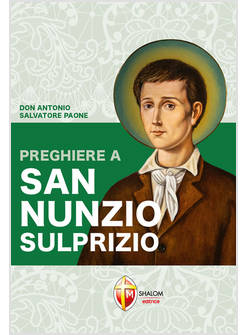PREGHIERE A SAN NUNZIO SULPRIZIO