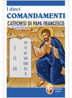 I DIECI COMANDAMENTI