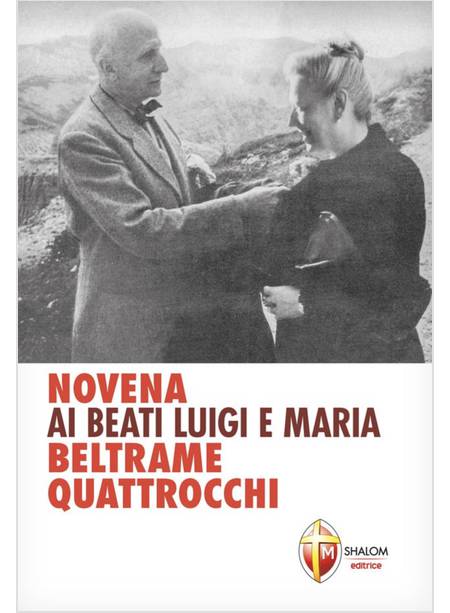 NOVENA AI BEATI LUIGI E MARIA BELTRAME QUATTROCCHI