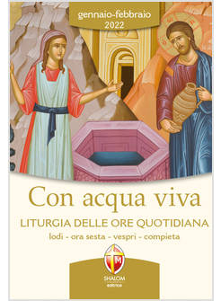 CON ACQUA VIVA GENNAIO FEBBRAIO 2022