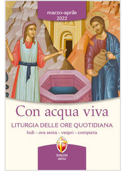 CON ACQUA VIVA MARZO APRILE 2022 