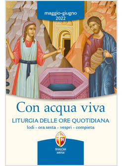 CON ACQUA VIVA MAGGIO GIUGNO 2022