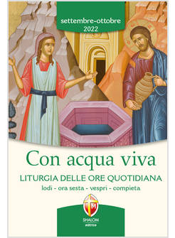 CON ACQUA VIVA SETTEMBRE OTTOBRE 2022