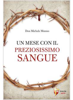 UN MESE CON IL PREZIOSISSIMO SANGUE