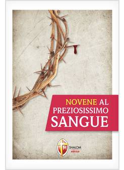 NOVENE AL PREZIOSISSIMO SANGUE