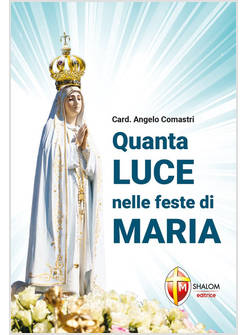 QUANTA LUCE NELLE FESTE DI MARIA