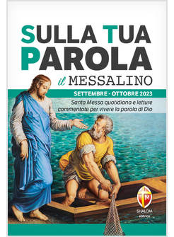 SULLA TUA PAROLA SETTEMBRE OTTOBRE 2023