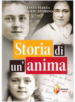 STORIA DI UN'ANIMA EDIZIONE TASCABILE