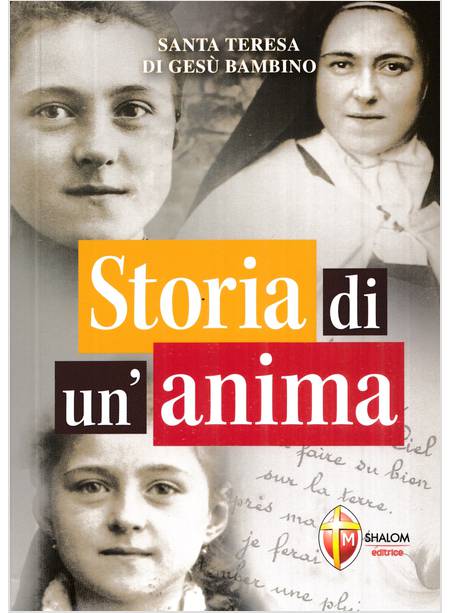 STORIA DI UN'ANIMA EDIZIONE TASCABILE