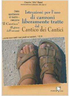 CANTICO DEI CANTICI CON CD AUDIO