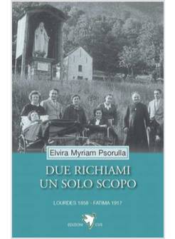 DUE RICHIAMI UN SOLO SCOPO