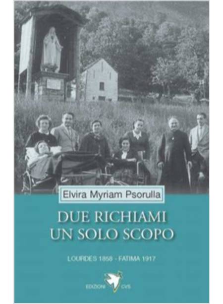 DUE RICHIAMI UN SOLO SCOPO