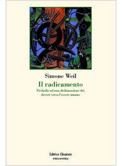 IL RADICAMENTO PRELUDIO A UNA DICHIARAZIONE DEI DOVERI VERSO L'ESSERE UMANO 