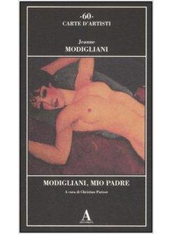 MODIGLIANI MIO PADRE