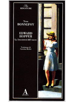 EDWARD HOPPER FOTOSINTESI ESSERE