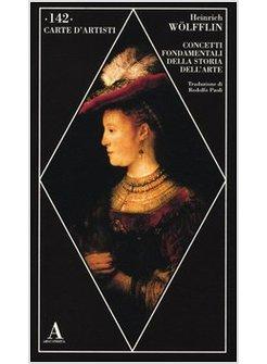 CONCETTI FONDAMENTALI STORIA ARTE