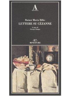 LETTERE SU CEZANNE