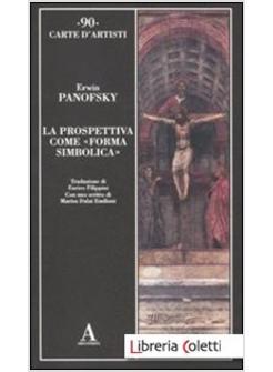 PROSPETTIVA COME FORMA SIMBOLICA