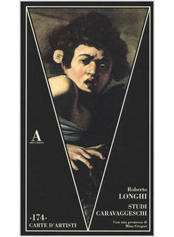 STUDI CARAVAGGESCHI (1935-1969)