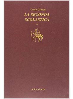 SECONDA SCOLASTICA (3 VOLL.)