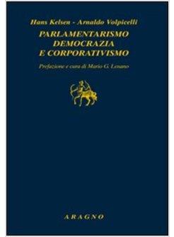 PARLAMENTARISMO, DEMOCRAZIA E CORPORATIVISMO