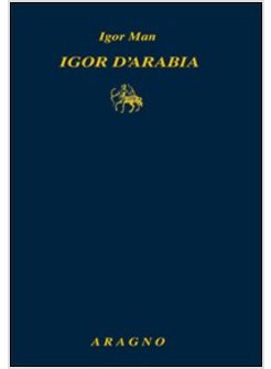 IGOR D'ARABIA