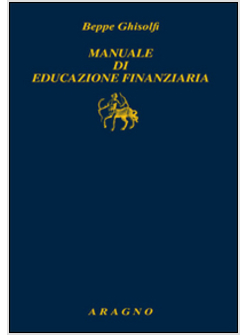 MANUALE DI EDUCAZIONE FINANZIARIA