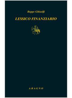 LESSICO FINANZIARIO