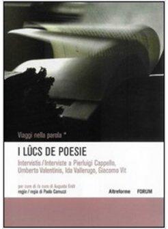 LUCS DE POESIE. DVD (I)