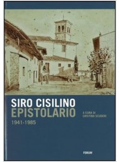 EPISTOLARIO 1941-1985