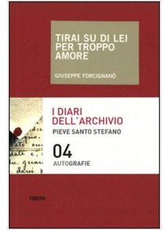TIRAI SU DI LEI PER TROPPO AMORE