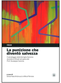 LA PUNIZIONE CHE DIVENTO' SALVEZZA. IL SALVATAGGIO DELLA FAMIGLIA SONNINO