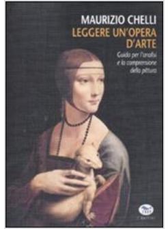 LEGGERE UN'OPERA D'ARTE