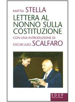 LETTERA AL NONNO SULLA COSTITUZIONE