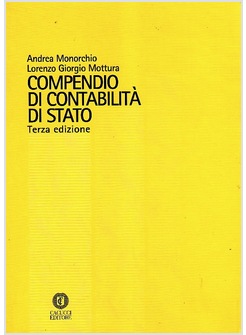 COMPENDIO DI CONTABILITA' DI STATO