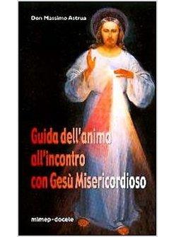 GUIDA DELL'ANIMA ALL'INCONTRO CON GESU' MISERICORDIOSO