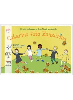 CATERINA FATA ZANZARINA. CON CD AUDIO MULTILINGUA