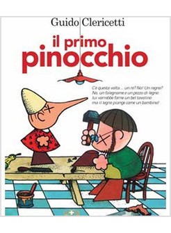 IL PRIMO PINOCCHIO