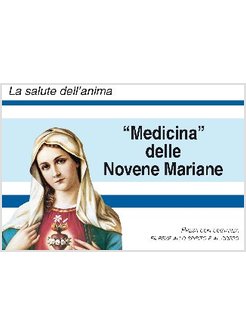 MEDICINA DELLE NOVENE MARIANE