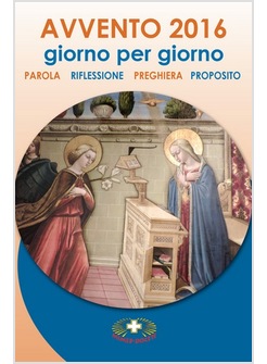 AVVENTO 2016 GIORNO PER GIORNO