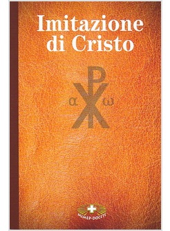 IMITAZIONE DI CRISTO