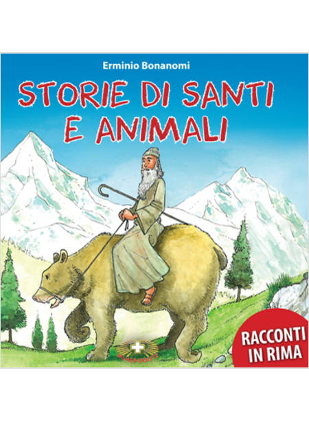 STORIE DI SANTI E ANIMALI