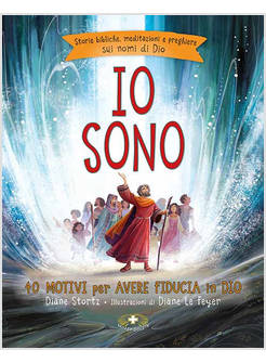 IO SONO 40 MOTIVI PER AVERE FIDUCIA IN DIO