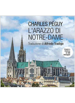 L'ARAZZO DI NOTRE-DAME VIAGGIO A CHARTRES IN 100 IMMAGINI 